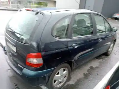 Здавання транспортного засобу renault scenic (ja..) 1.9 dci authentique року 1999 потужний f9q k7