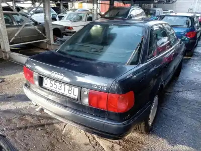 Veicolo di demolizione audi 80 (8c,b4) 2.0 e dell'anno 1992 alimentato abk