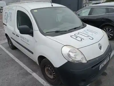 Утилизация автомобиля RENAULT KANGOO Dynamique года 2008 питание K9K B8