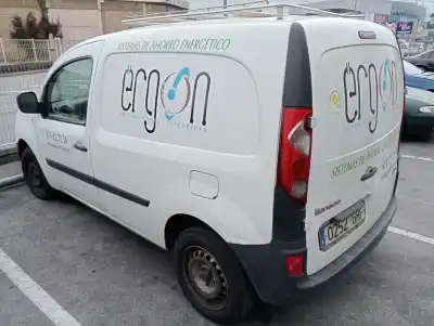 Утилизация автомобиля renault kangoo dynamique года 2008 питание k9k b8