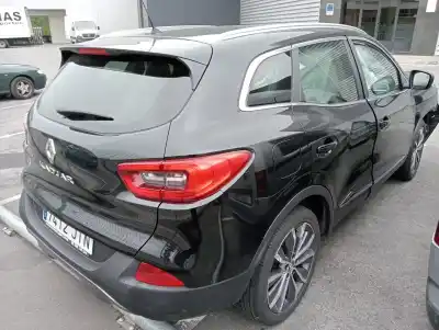Veículo de Sucata renault kadjar experience do ano 2015 alimentado r9m e4
