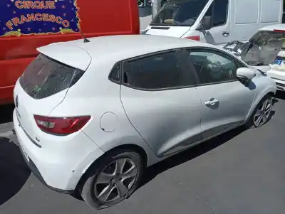 Veículo de Sucata renault clio iv dynamique do ano 2012 alimentado h4b b4