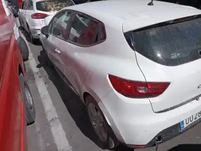 Veículo de Sucata renault clio iv dynamique do ano 2012 alimentado h4b b4