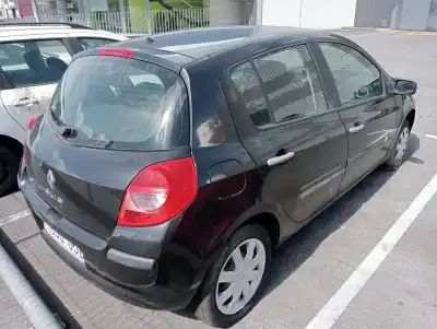 Утилизация автомобиля renault clio iii pack dynamique года 2005 питание 
