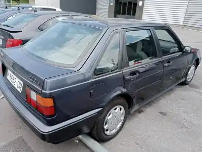 Scrapping Vehicle volvo serie 440 gl of the year 1988 powered b18u-103