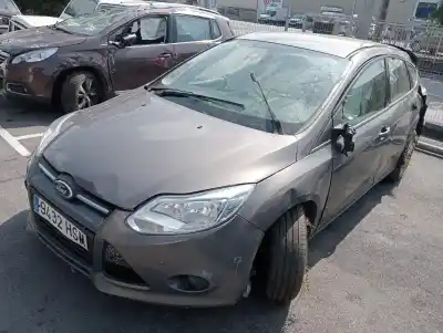 Scrapping Vehicle ford focus lim. (cb8) edition of the year 2011 powered m1da