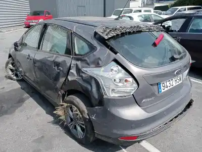 Scrapping Vehicle ford focus lim. (cb8) edition of the year 2011 powered m1da