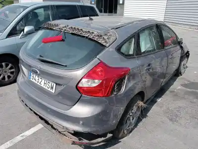 Scrapping Vehicle ford focus lim. (cb8) edition of the year 2011 powered m1da