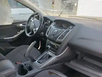 Scrapping Vehicle ford focus lim. (cb8) edition of the year 2011 powered m1da