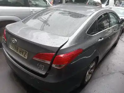 Scrapping Vehicle hyundai i40 style of the year 2012 powered d4fd