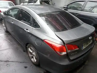 Scrapping Vehicle hyundai i40 style of the year 2012 powered d4fd