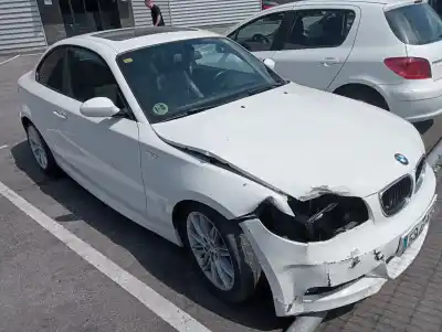 Veicolo di demolizione bmw serie 1 coupe (e82) 120d dell'anno 2007 alimentato n47d20a