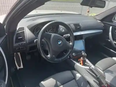 Veicolo di demolizione bmw serie 1 coupe (e82) 120d dell'anno 2007 alimentato n47d20a