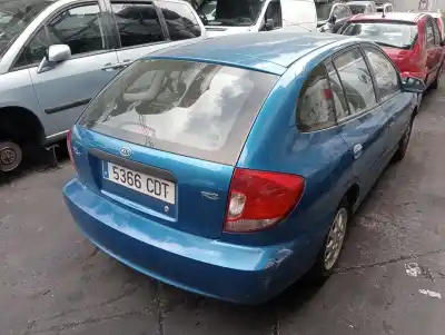 Scrapping Vehicle kia rio ipanema berlina of the year 2001 powered a3d