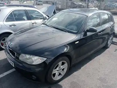 Veículo de Sucata bmw serie 1 berlina (e81/e87) 120d do ano 2005 alimentado 204da