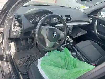 Veículo de Sucata bmw serie 1 berlina (e81/e87) 120d do ano 2005 alimentado 204da
