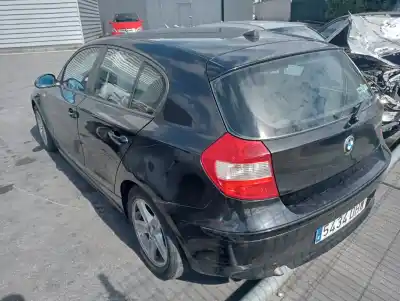 Veículo de Sucata bmw serie 1 berlina (e81/e87) 120d do ano 2005 alimentado 204da