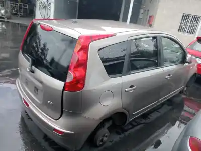 Veículo de Sucata nissan note (e11e) 1.5 dci turbodiesel cat do ano 2006 alimentado k9k276