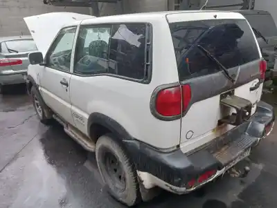 Veículo de Sucata nissan terrano/terrano.ii (r20) comfort do ano 2000 alimentado td27t