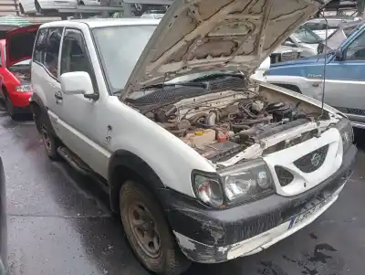 Veículo de Sucata nissan terrano/terrano.ii (r20) comfort do ano 2000 alimentado td27t