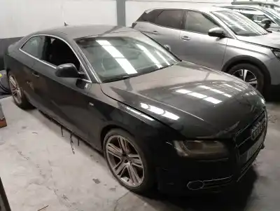 Здавання транспортного засобу audi a5 coupe (8t) 2.7 tdi року 2007 потужний cam