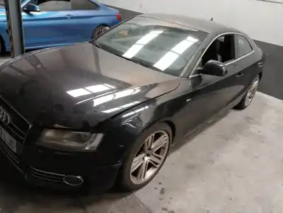 Здавання транспортного засобу audi a5 coupe (8t) 2.7 tdi року 2007 потужний cam