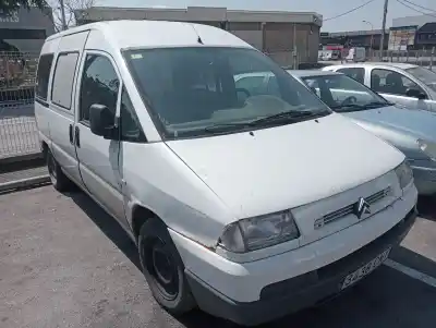 Veículo de Sucata CITROEN JUMPY 2.0 HDi CAT (RHX / DW10BTED) do ano 1995 alimentado RHX