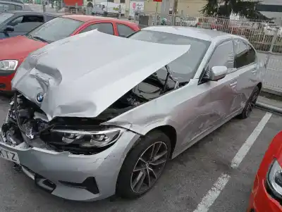 Verschrottungsfahrzeug bmw serie 3 berlina (g20) 320d des jahres 2019 angetrieben b47d20b