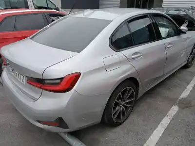Verschrottungsfahrzeug bmw serie 3 berlina (g20) 320d des jahres 2019 angetrieben b47d20b