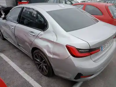 Verschrottungsfahrzeug bmw serie 3 berlina (g20) 320d des jahres 2019 angetrieben b47d20b