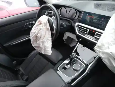 Verschrottungsfahrzeug bmw serie 3 berlina (g20) 320d des jahres 2019 angetrieben b47d20b