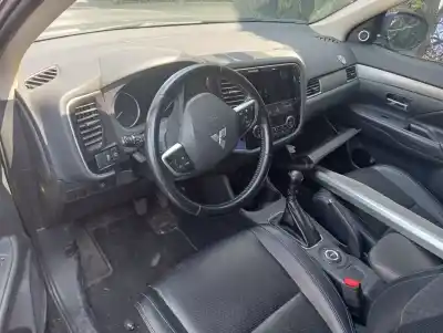 Утилизация автомобиля mitsubishi outlander (gf0) motion 4wd года 2013 питание 4n14