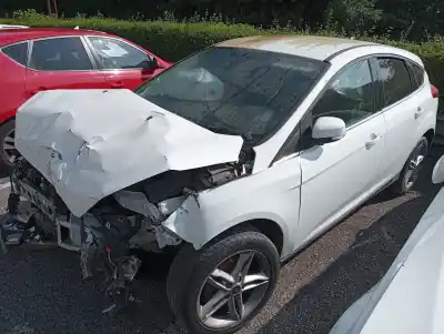 Veicolo di demolizione ford focus lim. business dell'anno 2016 alimentato xwda