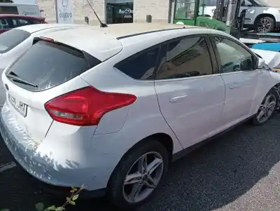 Veicolo di demolizione ford focus lim. business dell'anno 2016 alimentato xwda