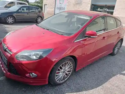 Scrapping Vehicle FORD FOCUS LIM. (CB8) Sport of the year 2012 powered M1DA