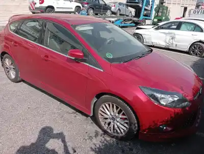 Sloopvoertuig ford focus lim. (cb8) sport van het jaar 2012 aangedreven m1da