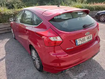 Sloopvoertuig ford focus lim. (cb8) sport van het jaar 2012 aangedreven m1da