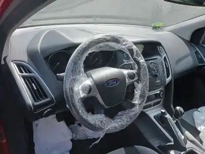 Sloopvoertuig ford focus lim. (cb8) sport van het jaar 2012 aangedreven m1da