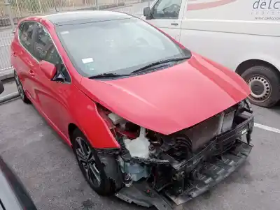 Scrapping Vehicle KIA CEE´D Drive of the year 2015 powered D4FB