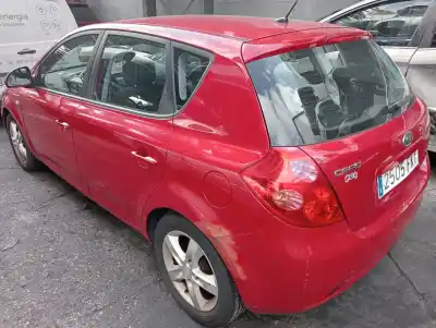 Scrapping Vehicle kia cee´d active of the year 2006 powered g4fc