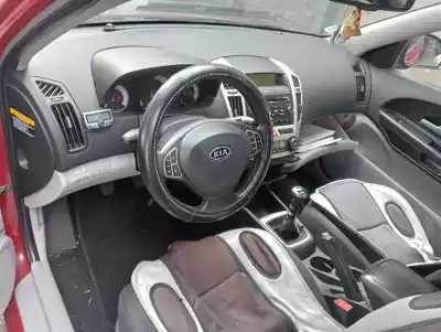 Scrapping Vehicle kia cee´d active of the year 2006 powered g4fc