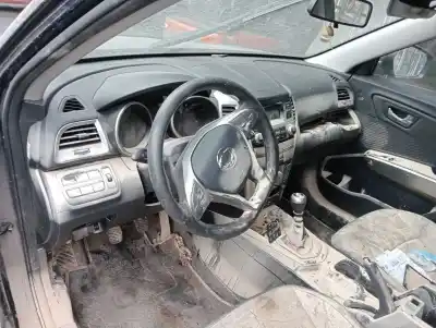 Утилизация автомобиля ssangyong tivoli crystal 4x2 года 2016 питание 173910