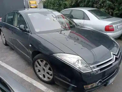 Scrapping Vehicle CITROEN C6 Básico of the year 2005 powered UHZ