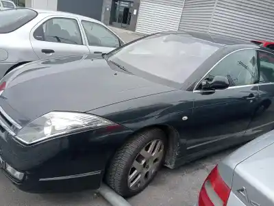 Veículo de Sucata citroen c6 básico do ano 2005 alimentado uhz