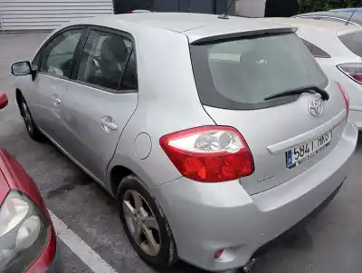 Veículo de Sucata toyota auris active do ano 2010 alimentado 1ad