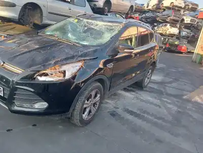Scrapping Vehicle FORD KUGA (CBS) Trend of the year 2013 powered UFMA