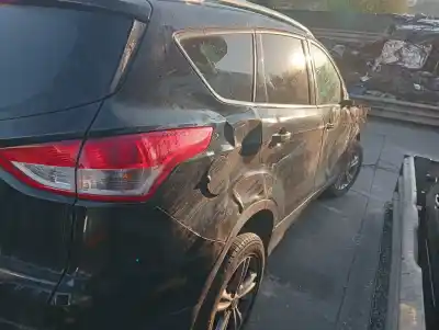 Утилизация автомобиля ford kuga (cbs) trend года 2013 питание ufma