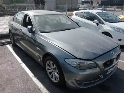 Scrapping Vehicle BMW SERIE 5 LIM. (F10) 530d xDrive of the year 2010 powered S57D30A
