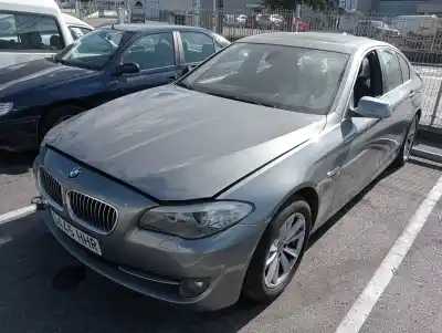 Veículo de Sucata bmw serie 5 lim. (f10) 530d xdrive do ano 2010 alimentado s57d30a
