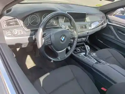 Veículo de Sucata bmw serie 5 lim. (f10) 530d xdrive do ano 2010 alimentado s57d30a